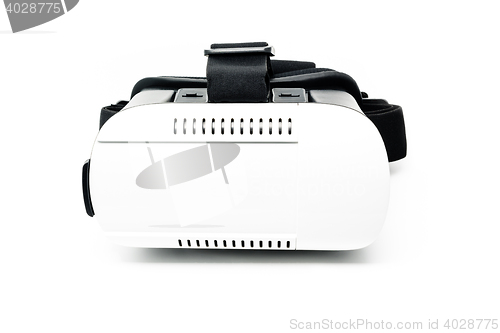 Image of vr - virtual reality headset