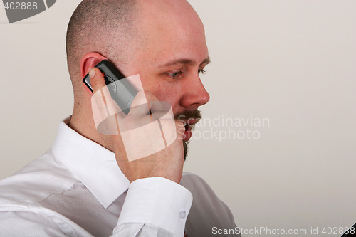 Image of phone call