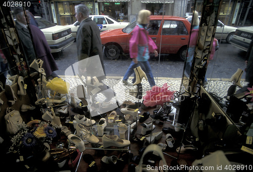 Image of EUROPE PORTUGAL LISBON BAIXA MARKET