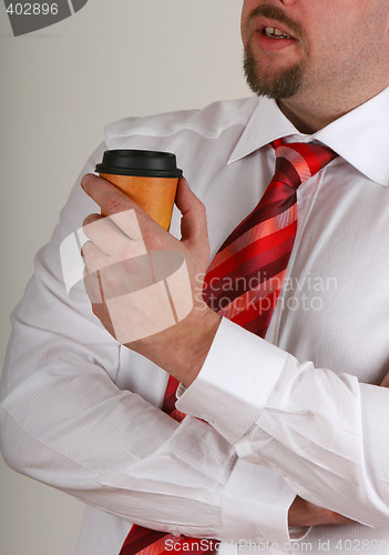 Image of coffee chat