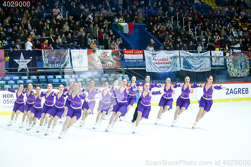 Image of Team USA Two skate