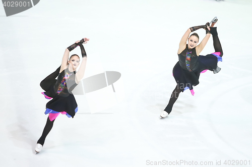 Image of Team Finland One Pirouette