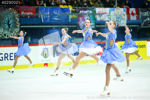 Image of Team Russia Two jump