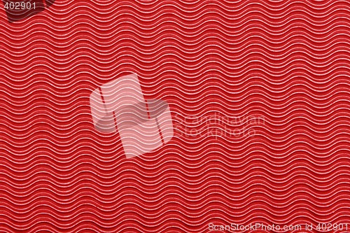Image of bloodred background