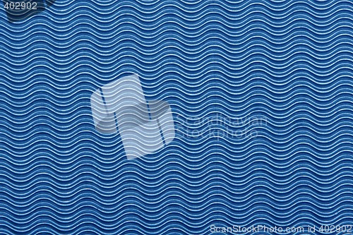 Image of blue background