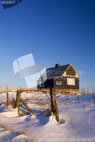 Image of Hilltop house