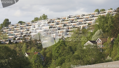 Image of Block of flats.