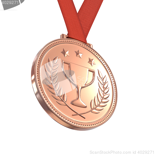 Image of Bronze medal