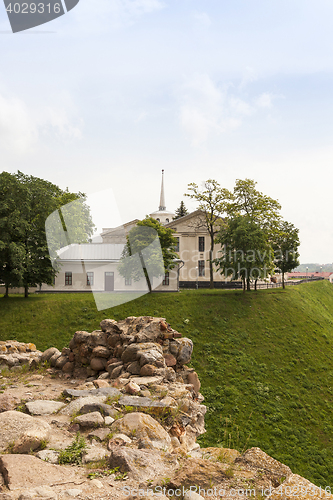 Image of Grodno Castle , Belarus