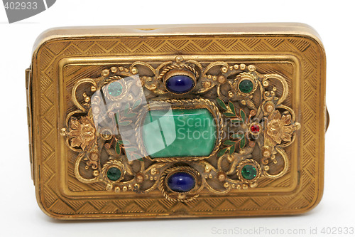 Image of jewel box
