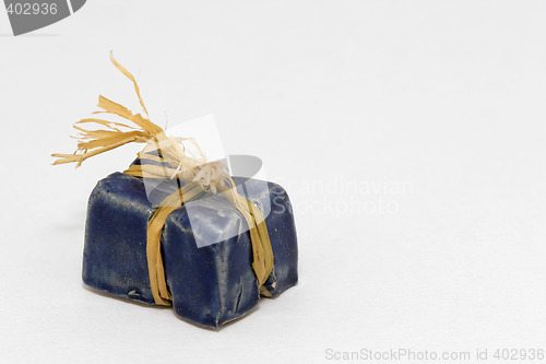 Image of clay gift