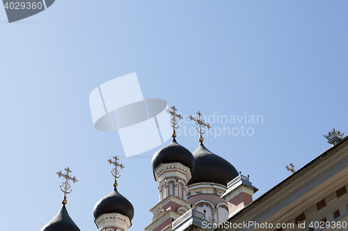 Image of Orthodox Church Hrodna
