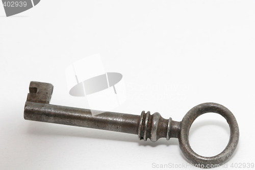 Image of Iron Key