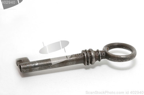 Image of Vintage Key