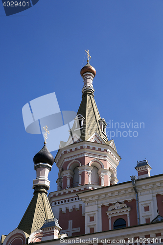 Image of Orthodox Church Hrodna