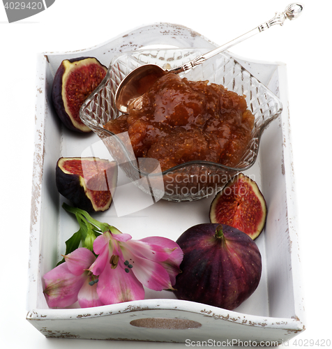 Image of Fresh Fig Jam