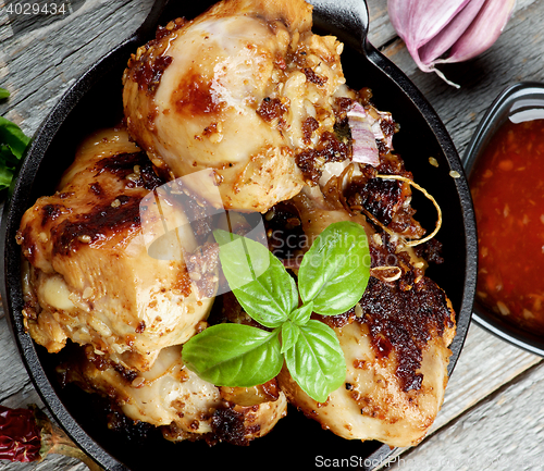 Image of Roasted Chicken Legs