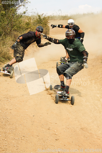Image of Mountainboard Serbia 05