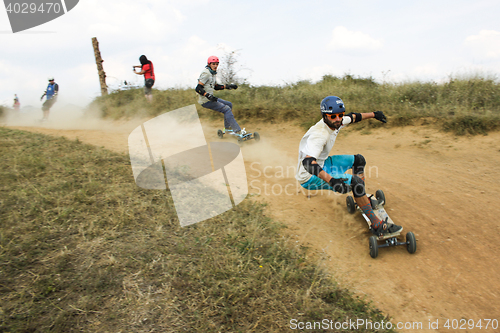 Image of Mountainboard Serbia 04