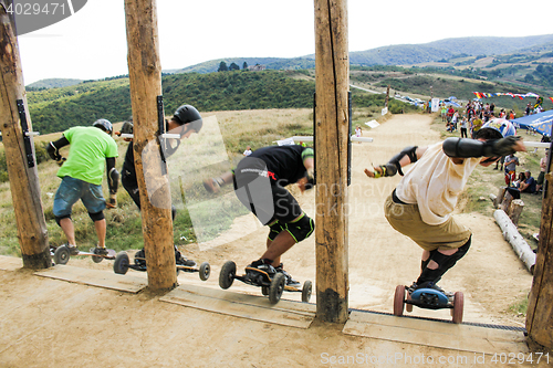 Image of Mountainboard Serbia 03
