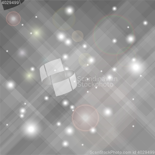 Image of  Abstract Blurred Grey Pattern