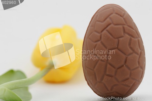 Image of dessert egg