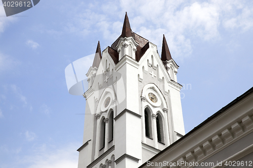 Image of Lutheran Church in Grodno