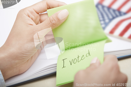 Image of Voting