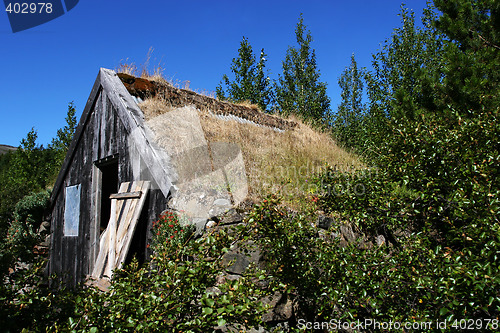 Image of summer house