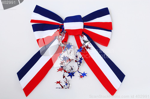 Image of American bow