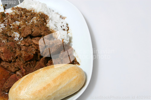 Image of Beef stew