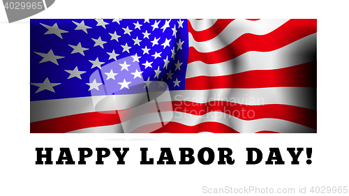 Image of Happy labor day