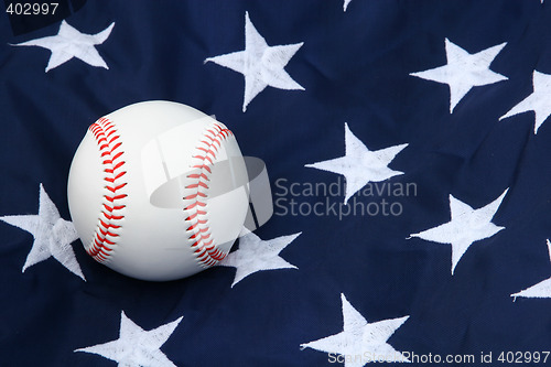 Image of baseball star