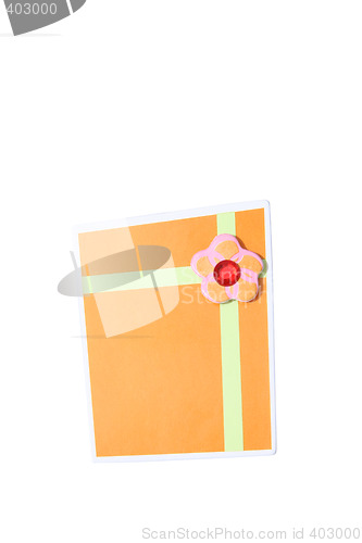 Image of birthday present