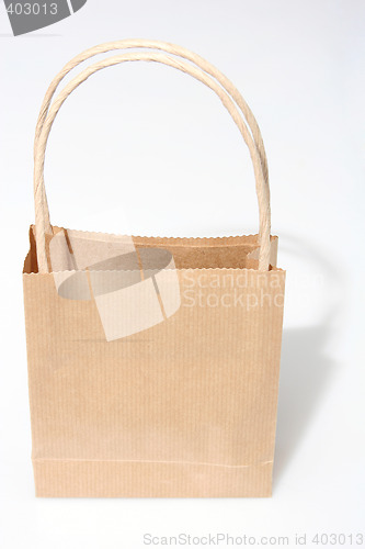 Image of brown bag