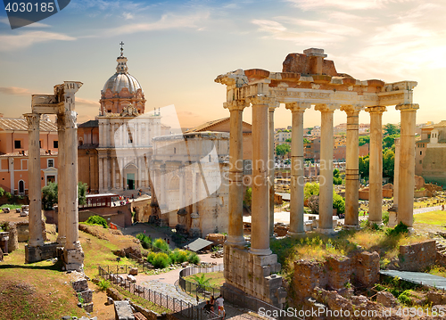 Image of Roman Forum