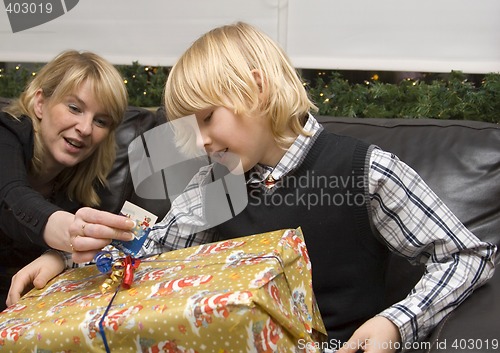 Image of christmas day