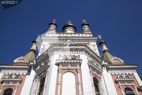 Image of Orthodox Church Hrodna