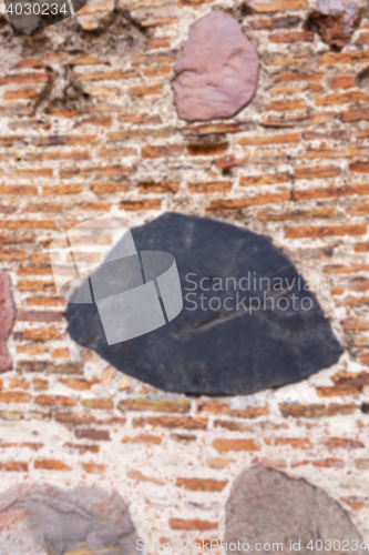 Image of Wall of ancient church