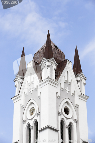 Image of Lutheran Church in Grodno