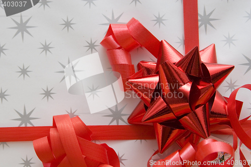 Image of christmas bow