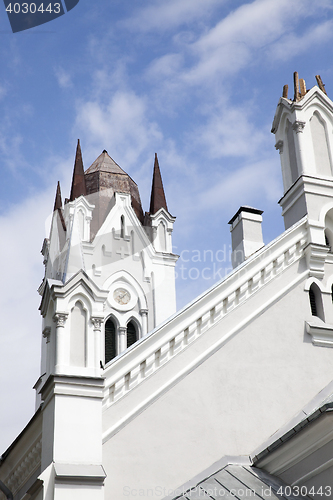 Image of Lutheran Church in Grodno