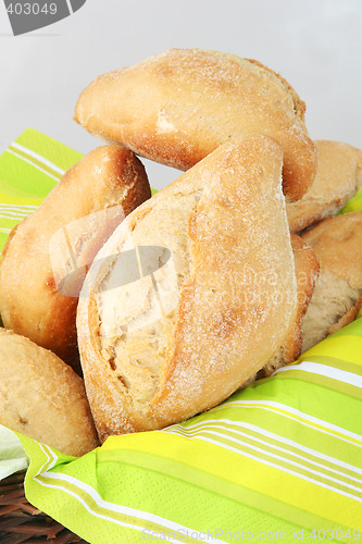 Image of fresh bread