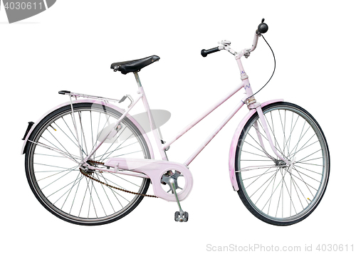 Image of Retro Style Bicycle