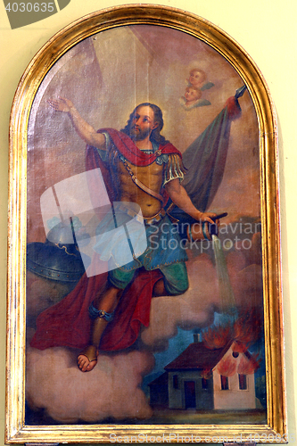 Image of Saint Florian