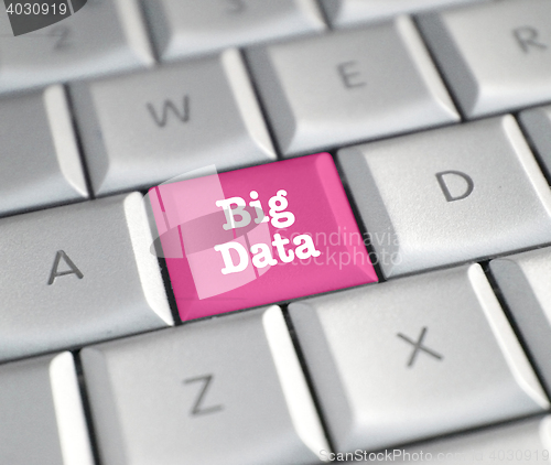 Image of Big Data