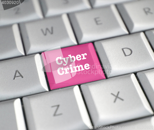 Image of Cyber crime