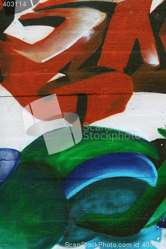 Image of grafiti art