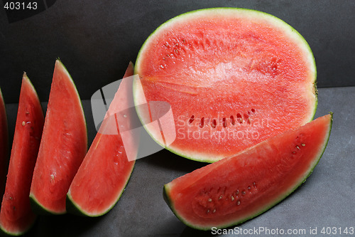 Image of tasty Melon