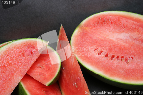 Image of fruit meat